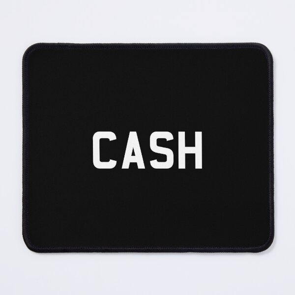 Item preview, CASH designed and sold by RedFirecracker.