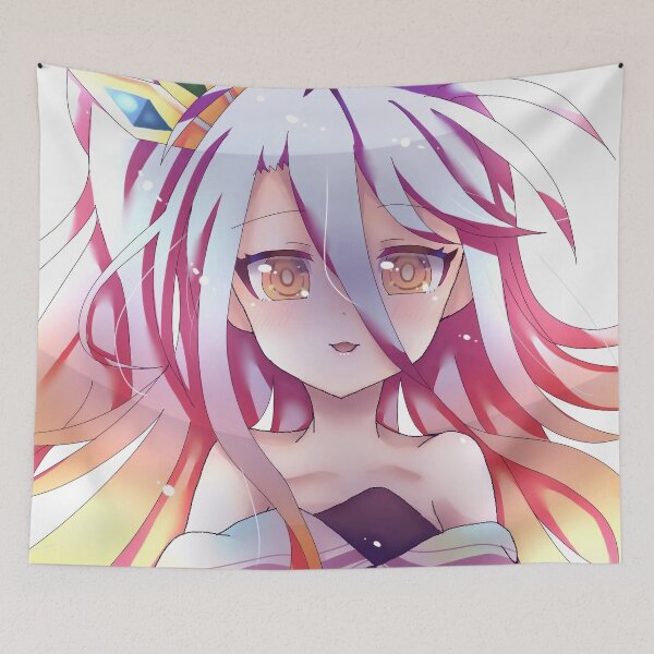 Item preview, Shiro No Game No Life For Wibu designed and sold by lorypig.