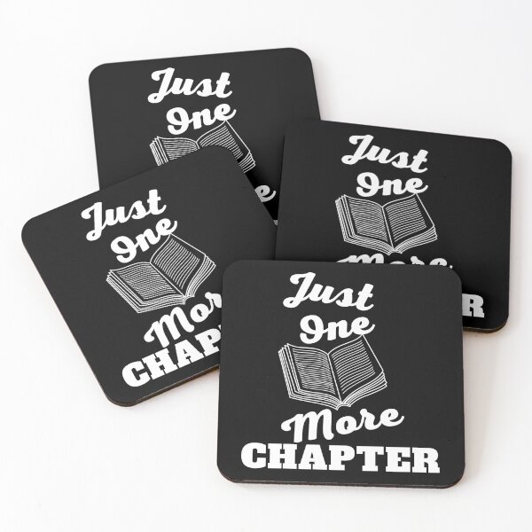 Item preview, Just One More Chapter designed and sold by shmodev.