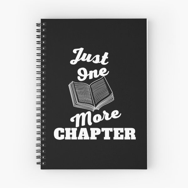 Item preview, Just One More Chapter designed and sold by shmodev.