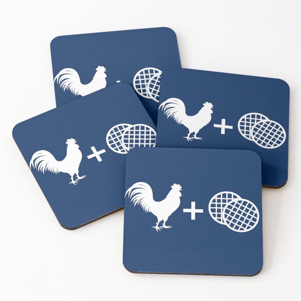 Item preview, Chicken and Waffles designed and sold by Matt Acton.