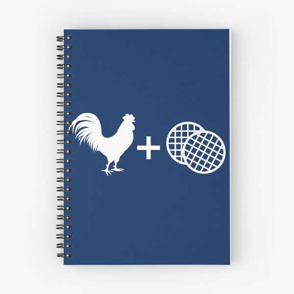 Item preview, Chicken and Waffles designed and sold by Matt Acton.