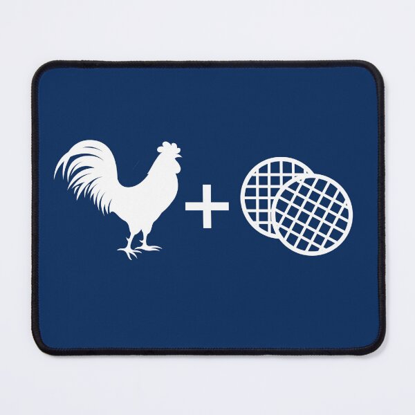 Item preview, Chicken and Waffles designed and sold by Matt Acton.