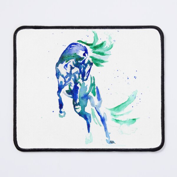 Item preview, Horse Spirit of Water designed and sold by The Raven's Landing.