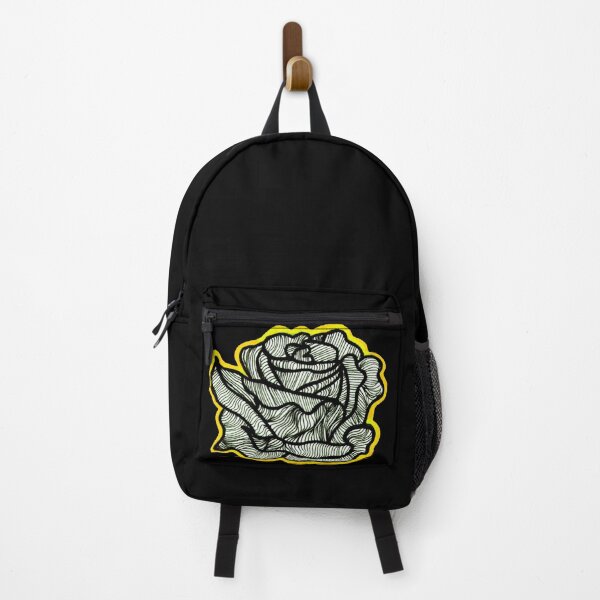 Item preview, Yellow Rose Hand Drawn Illustration designed and sold by Harriet Linton.