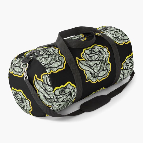Item preview, Yellow Rose Hand Drawn Illustration designed and sold by Harriet Linton.