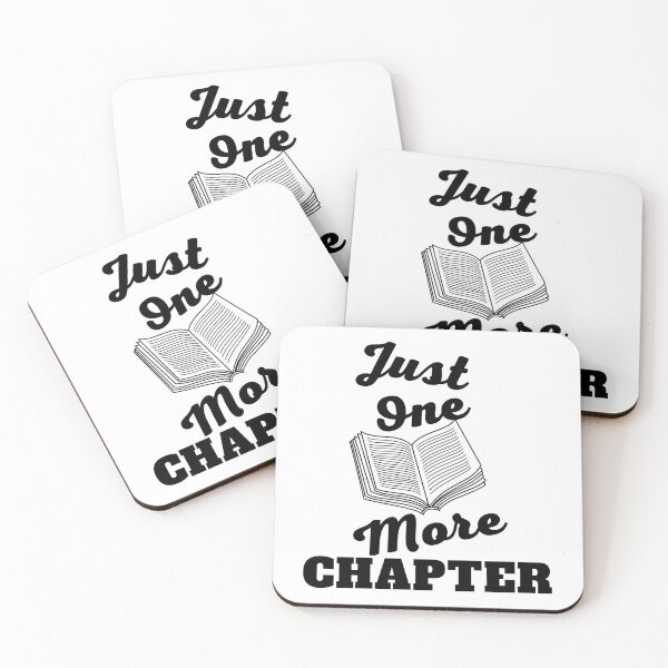 Item preview, Just One More Chapter designed and sold by shmodev.