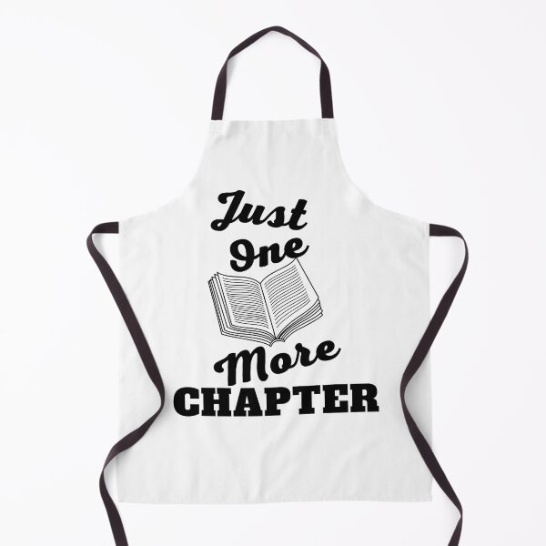 Item preview, Just One More Chapter designed and sold by shmodev.