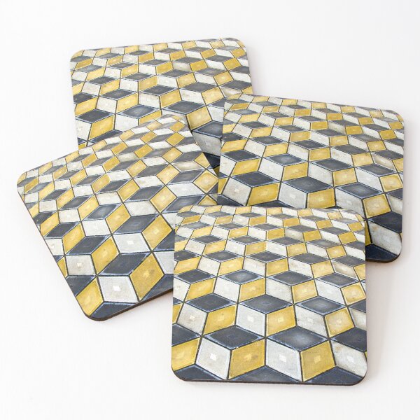 Item preview, ' Cubist ' designed and sold by MARYMAXMAC.