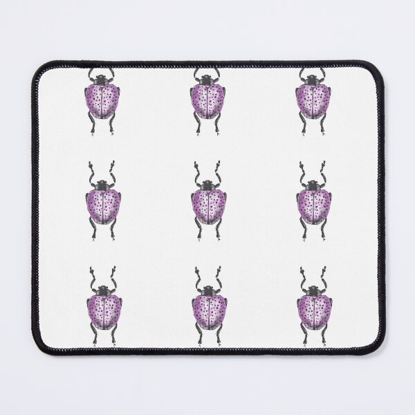 Item preview, Purple Beetle designed and sold by Rowanbank.