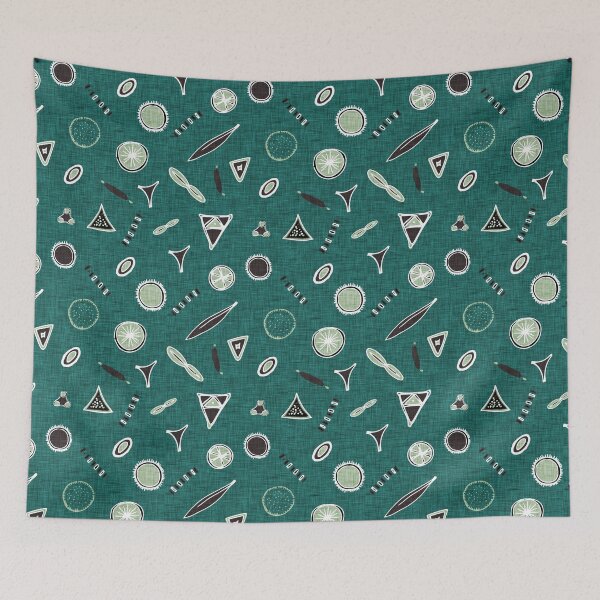 Item preview, phytoplankton olive designed and sold by susycosta.