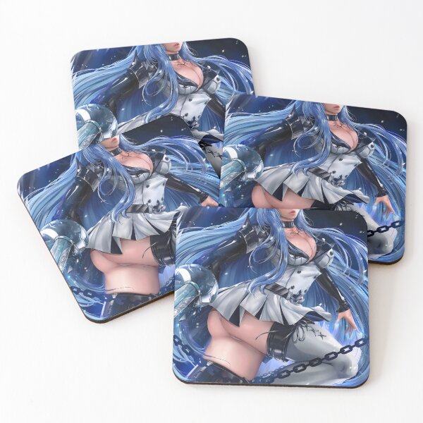 Item preview, Esdeath Akame Ga Kill Printing For Wibu designed and sold by lorypig.