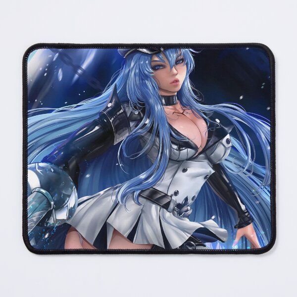 Item preview, Esdeath Akame Ga Kill Printing For Wibu designed and sold by lorypig.