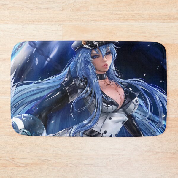 Item preview, Esdeath Akame Ga Kill Printing For Wibu designed and sold by lorypig.