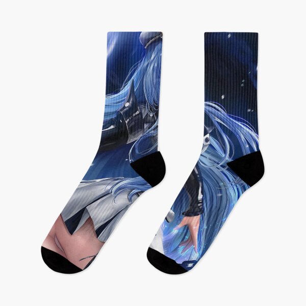 Item preview, Esdeath Akame Ga Kill Printing For Wibu designed and sold by lorypig.