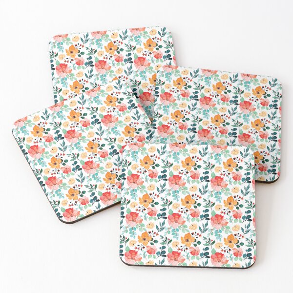 Item preview, colorful perfect and classy beautiful Flower sticker gift for wife gift for gilfriend gift for flower lovers gift for botanists  designed and sold by GhostAmine.