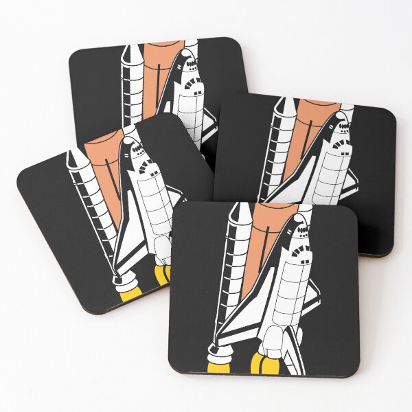 Item preview, Space Shuttle designed and sold by JustCoolShop.