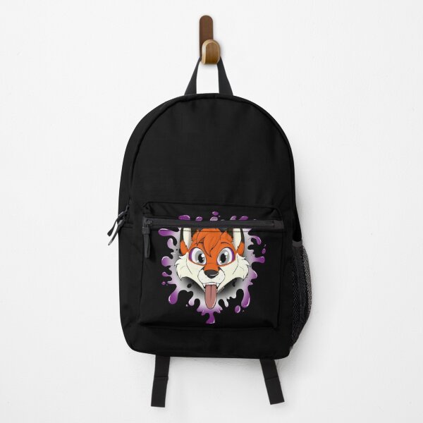 Item preview, Lively Ace fox designed and sold by LoonyLeandra.