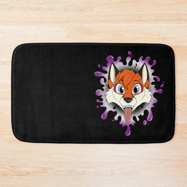 Item preview, Lively Ace fox designed and sold by LoonyLeandra.