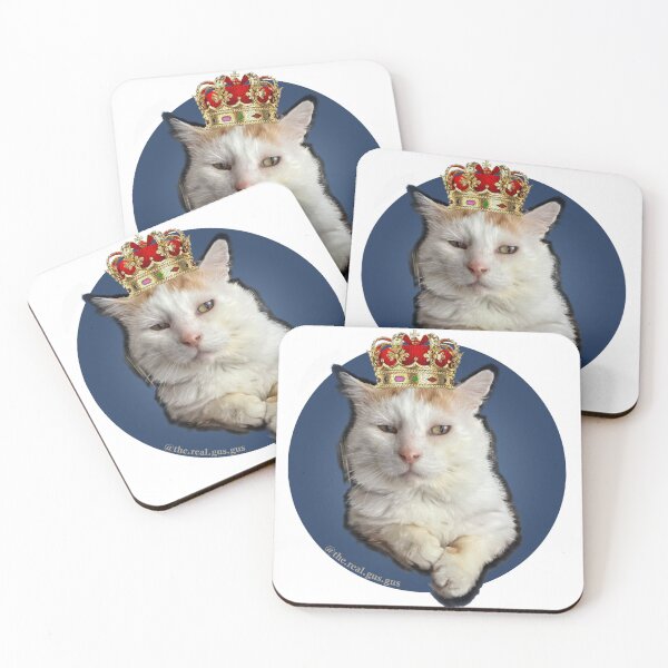 Item preview, King Gus designed and sold by TheRealGusGus.