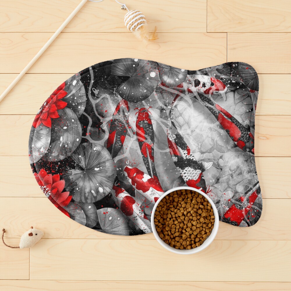 Item preview, Cat Mat designed and sold by marineloup-art.