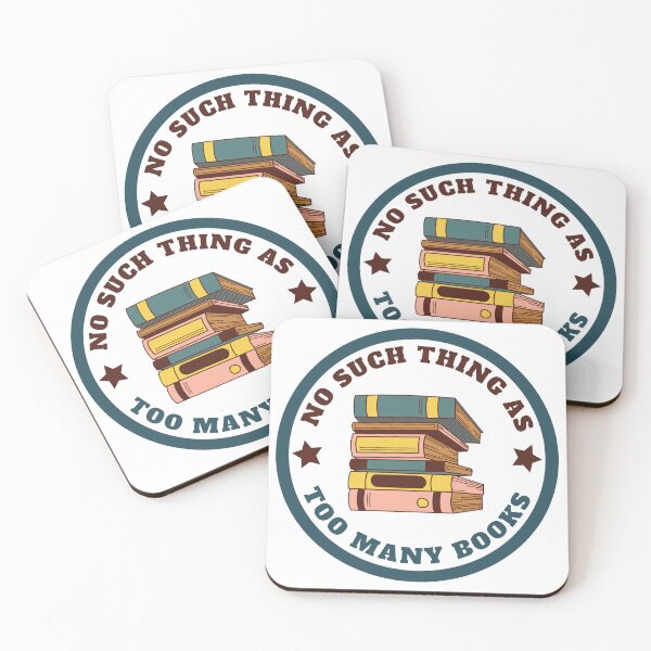 Item preview, There is no such thing as too many books designed and sold by shmodev.