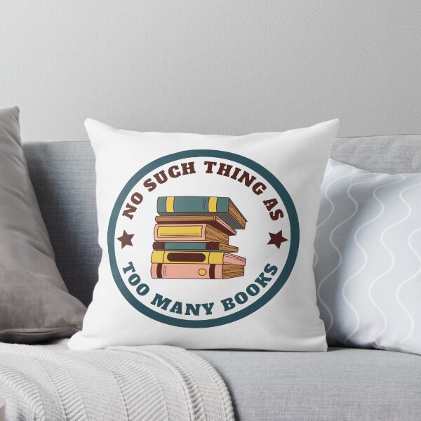 Item preview, There is no such thing as too many books designed and sold by shmodev.
