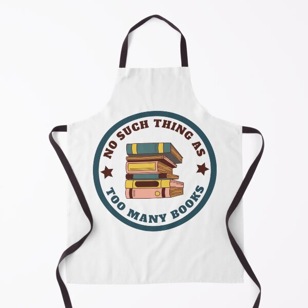 Item preview, There is no such thing as too many books designed and sold by shmodev.