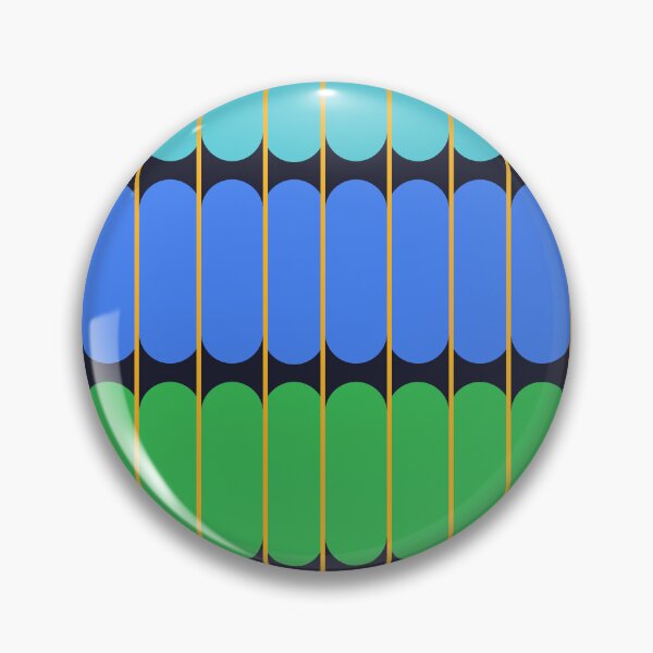 Item preview, Fun Geometric Pattern, designed and sold by BronikowskiART.