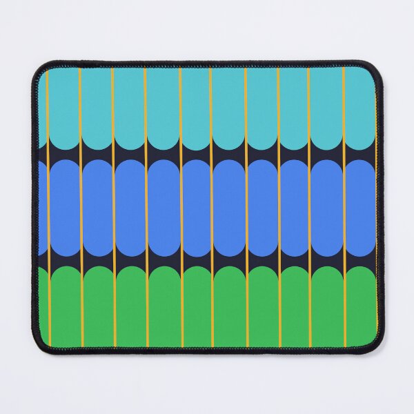 Item preview, Fun Geometric Pattern, designed and sold by BronikowskiART.