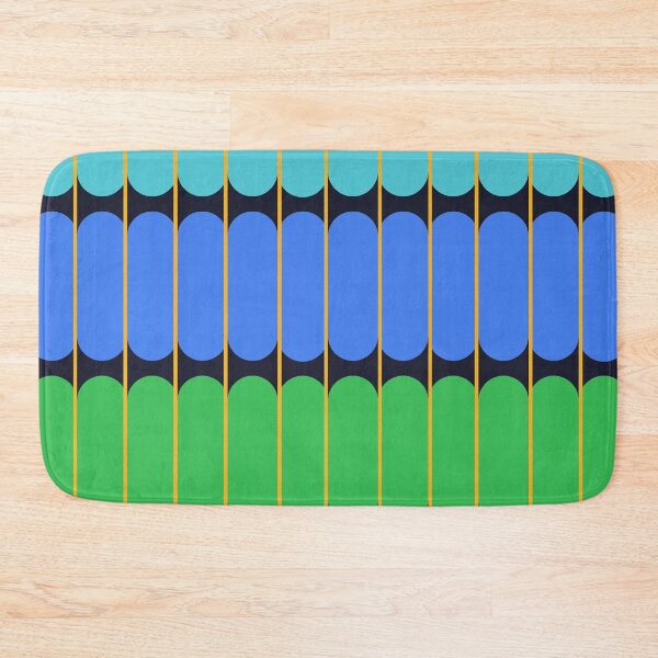 Item preview, Fun Geometric Pattern, designed and sold by BronikowskiART.