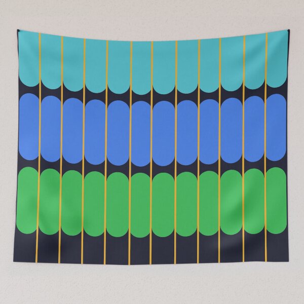 Item preview, Fun Geometric Pattern, designed and sold by BronikowskiART.