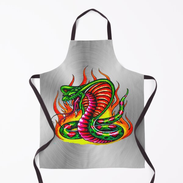Item preview, fwc 0406 tatoo venomous snake designed and sold by fred chiea.