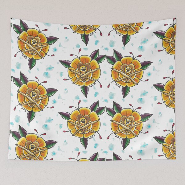 Item preview, Yellow Roses - Art By Kev G designed and sold by ArtByKevG.