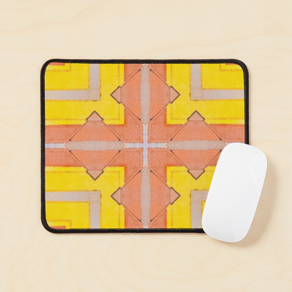 Item preview, Mouse Pad designed and sold by PatternFantasy.