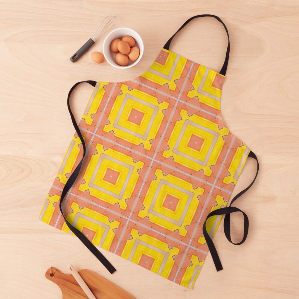 Item preview, Apron designed and sold by PatternFantasy.