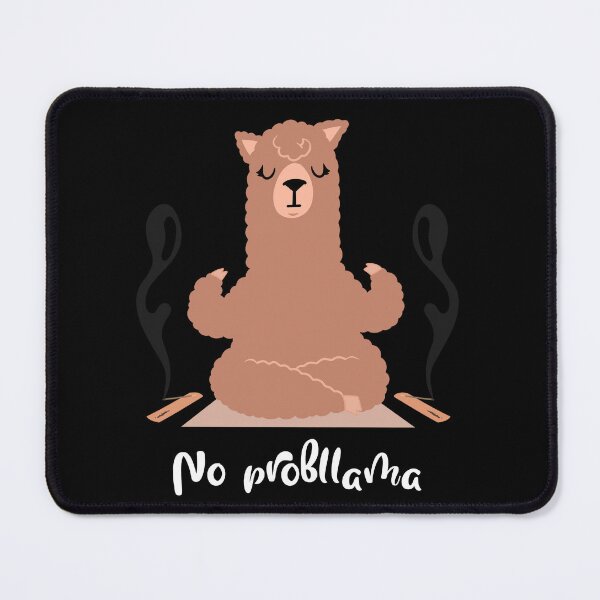 Item preview, A brown mother is playing yoga designed and sold by foxdesign1999.