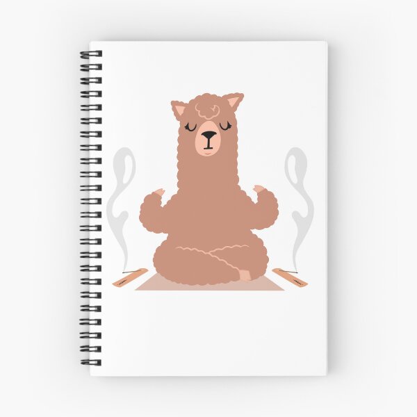 Item preview, A brown mother is playing yoga designed and sold by foxdesign1999.