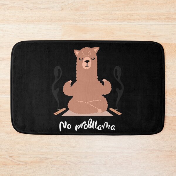 Item preview, A brown mother is playing yoga designed and sold by foxdesign1999.