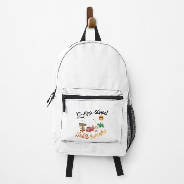 Item preview, Good Bye School Hello Summer designed and sold by madraso.