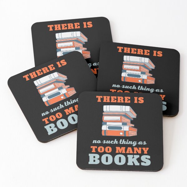 Item preview, There is no such thing as too many books designed and sold by shmodev.