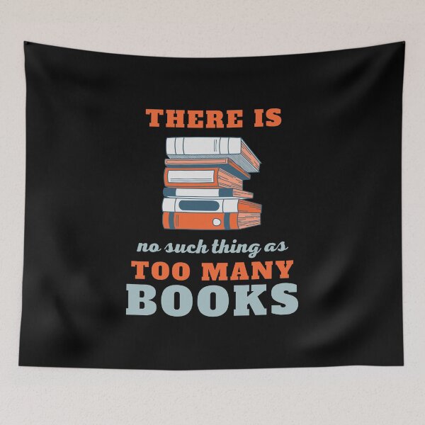 Item preview, There is no such thing as too many books designed and sold by shmodev.