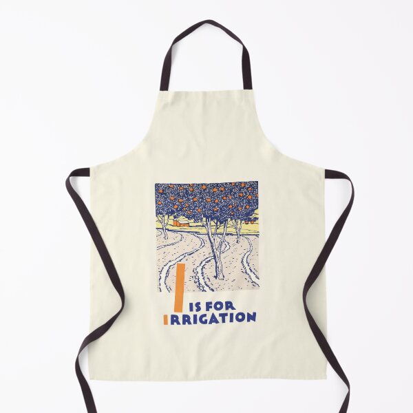 Item preview, I is for Irrigation designed and sold by BrigitteCooper.