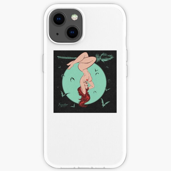 Sorcière 2 Coque souple iPhone