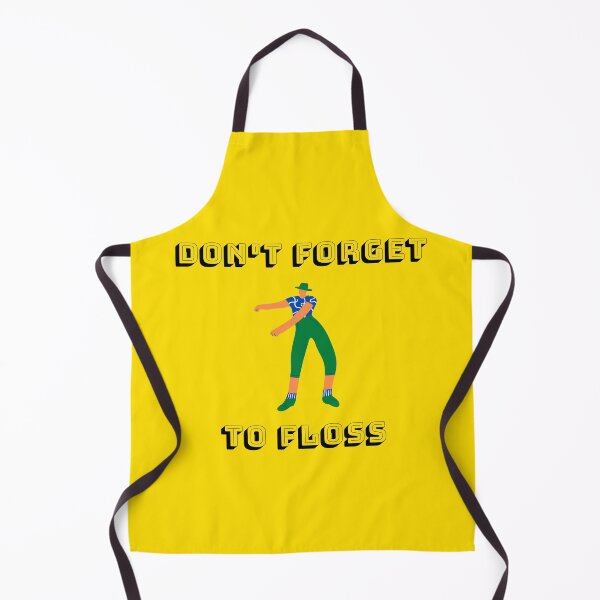 Item preview, Don't Forget To Floss designed and sold by TSFPrints.
