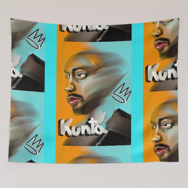 Item preview, Kendrick, mr. morale and the big steppers artistic figurative rendition designed and sold by dusso.