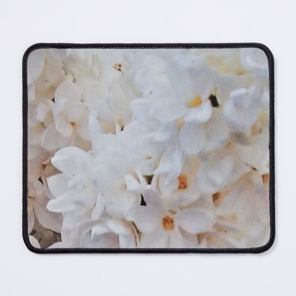 Item preview, White Lilacs (soft focus) designed and sold by Scott and Mary Schneider art_photography.