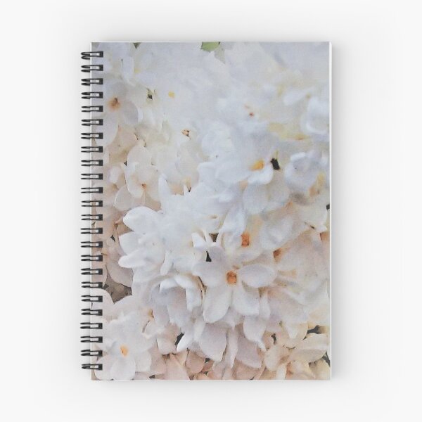 Item preview, White Lilacs (soft focus) designed and sold by Scott and Mary Schneider art_photography.