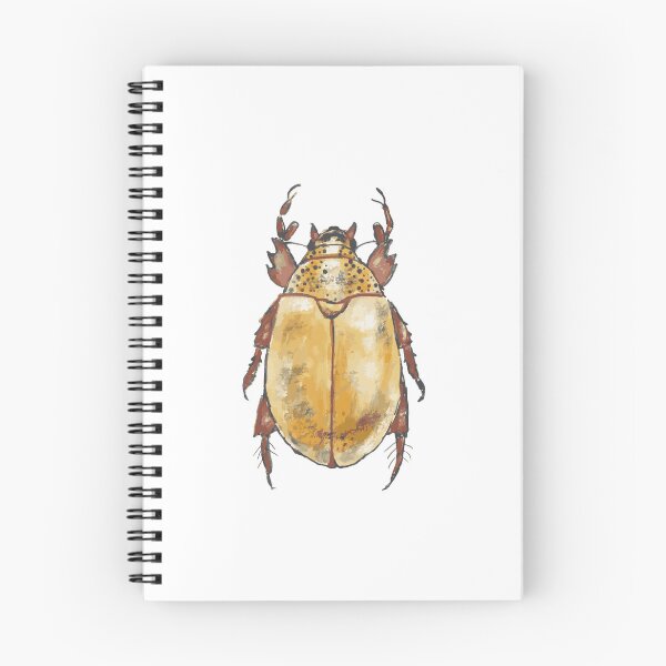 Item preview, yellow Beetle designed and sold by Rowanbank.