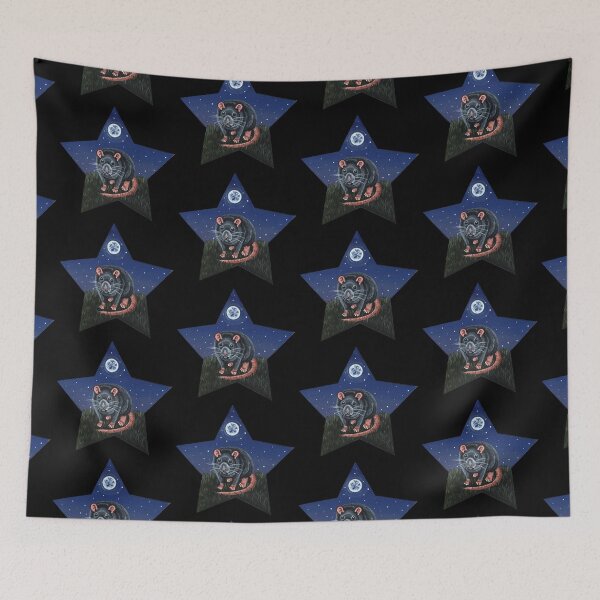 Item preview, Grey Rat Star designed and sold by WolfySilver.
